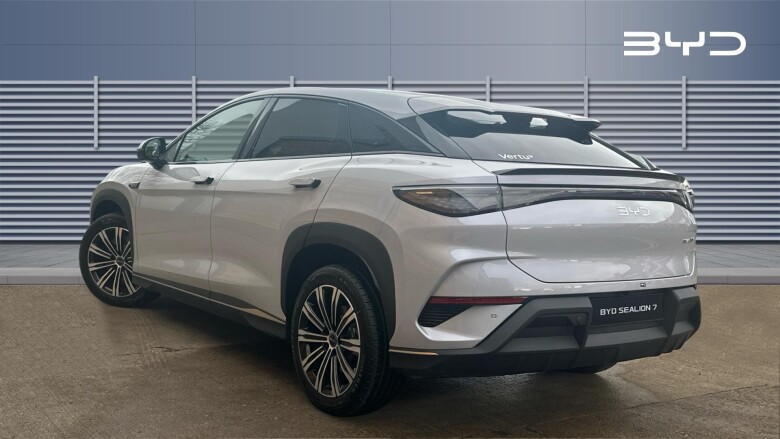 BYD Sealion 7 230kW Comfort 83kWh 5dr Auto Electric Estate